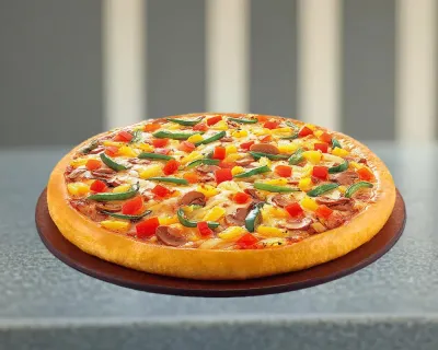 L’Américaine (Méga)