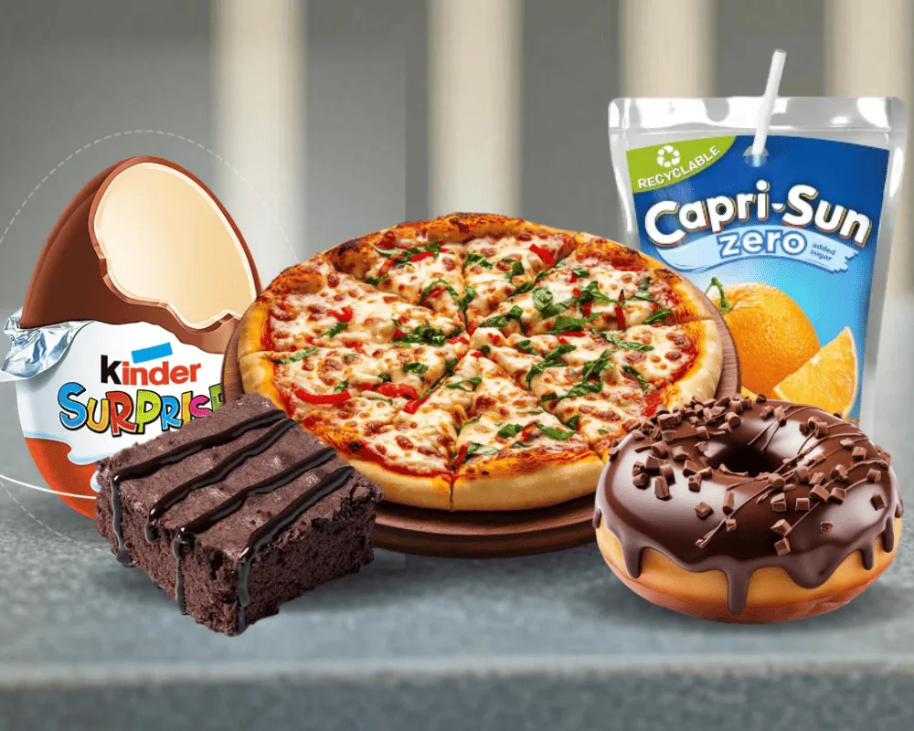 Mini Pizza