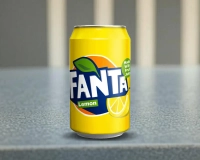 Fanta Citron