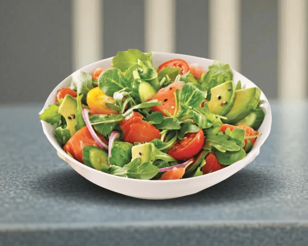 Salade de Saumon