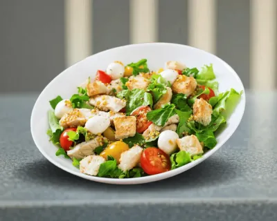 Salade de Poulet