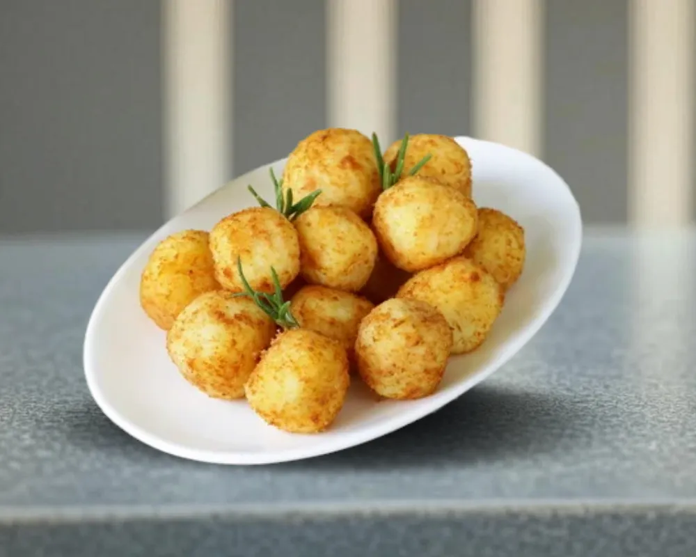 Potatoes Portion