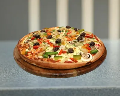 La Gourmande (Méga)