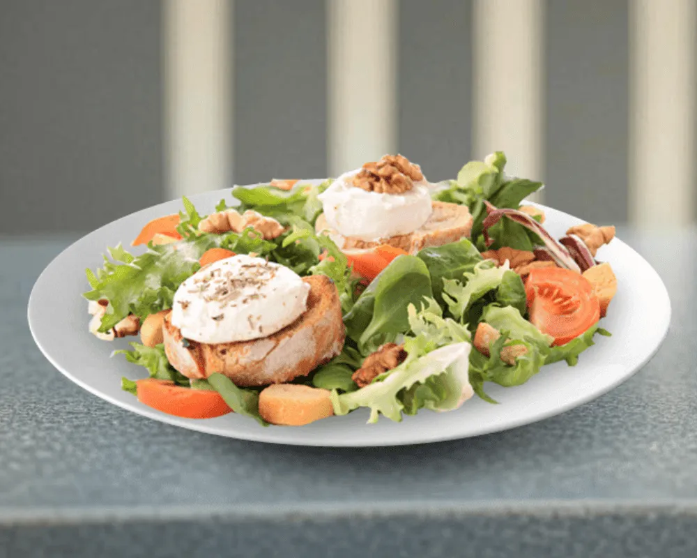 Salade de Chevre