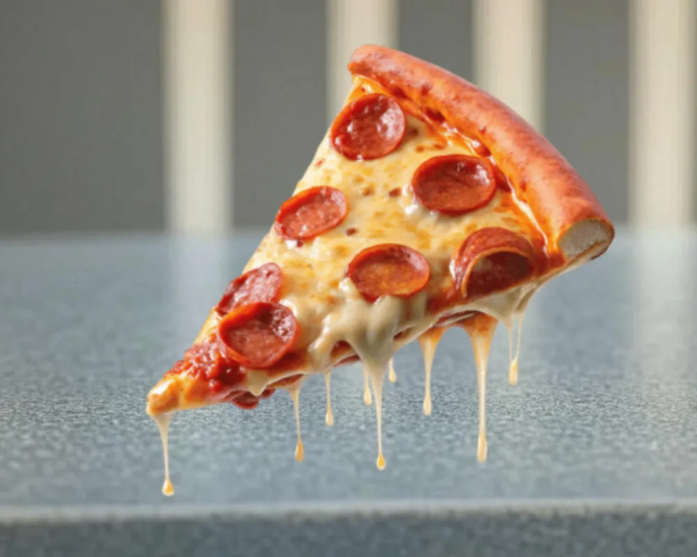 Part de pizza