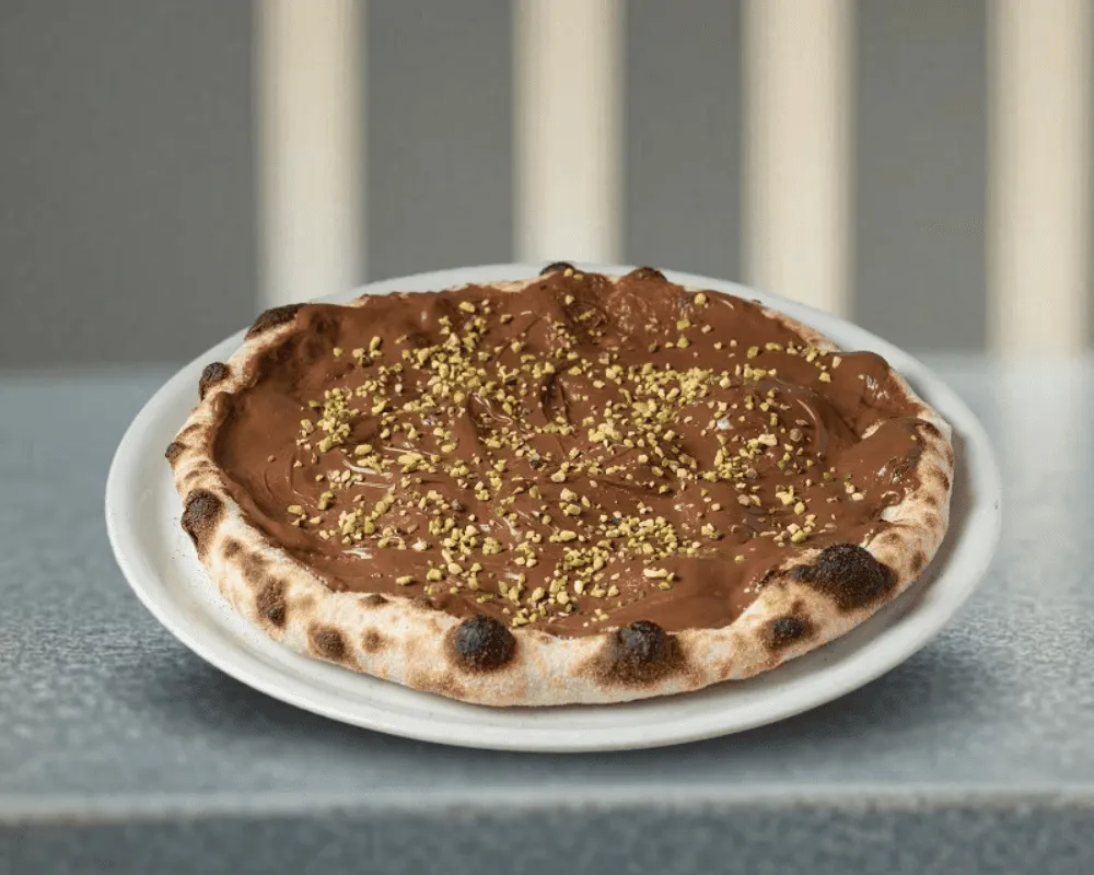 Nutella, beurre salé, caramel