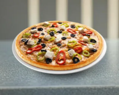 Végétarienne (Méga)