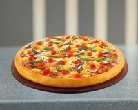 L’Américaine (Sénior)