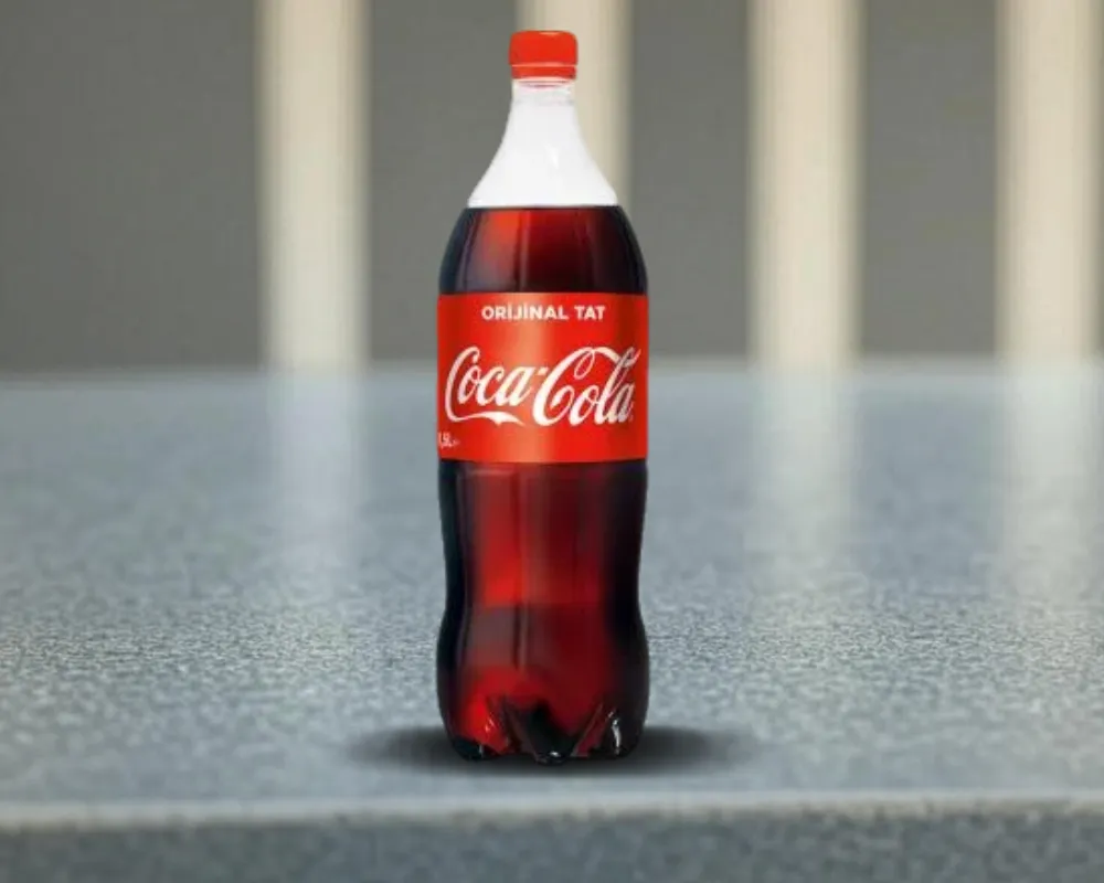 Coca Cola Bouteille